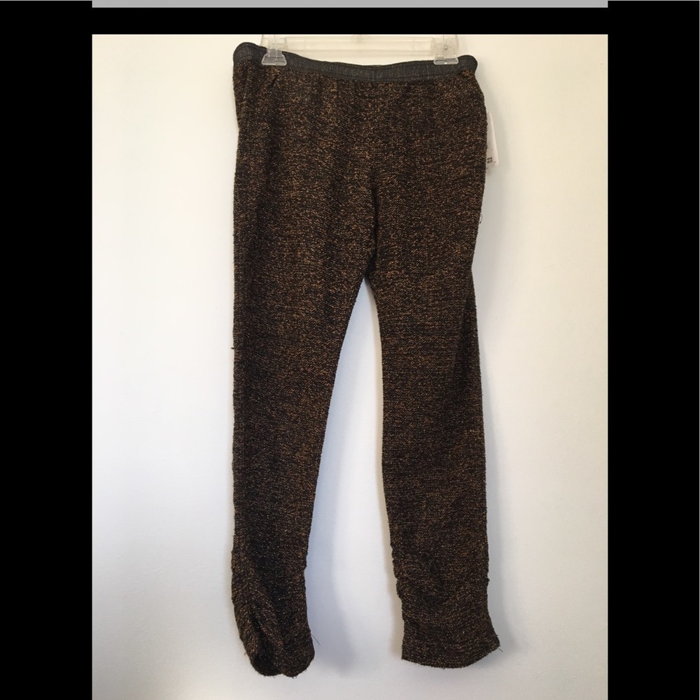 Free People Tobacco Knit Sweatpant Legging Joggers